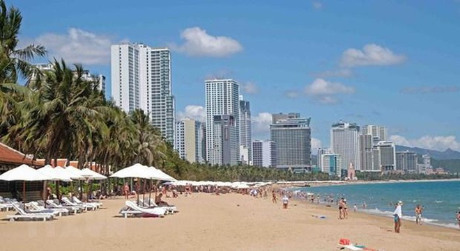 庆和省推出许多旅游需求刺激活动 ảnh 1 庆和省推出许多旅游需求刺激活动 ảnh 1