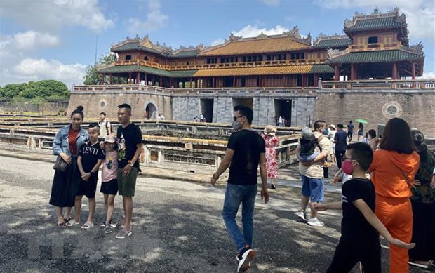 承天顺化省主动促进旅游业恢复 ảnh 1