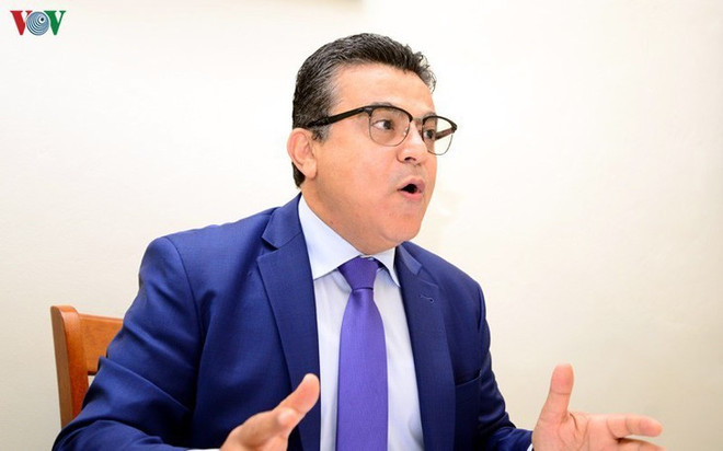 越南在抗击新冠肺炎疫情战争中的表现体现了对世界的责任感 ảnh 1