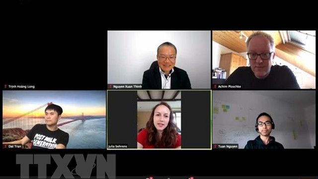 疫情期间在德国就业机会 ảnh 1 疫情期间在德国就业机会 ảnh 1