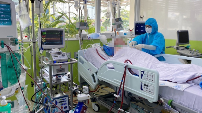 越南6月3日上午无新增确诊病例 第91例病情显著改善 ảnh 2