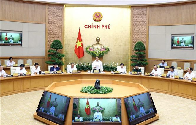 越通社评选一周要闻回顾(2020.6.1-2020.6.7) ảnh 2 越通社评选一周要闻回顾(2020.6.1-2020.6.7) ảnh 2