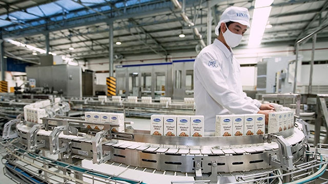 越南乳制品股份公司进军韩国市场 ảnh 1 越南乳制品股份公司进军韩国市场 ảnh 1