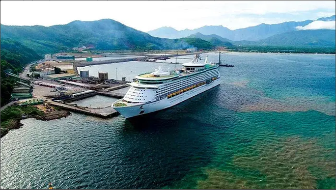 邮轮旅游成为越南承天顺化省的“下金蛋的鸡” ảnh 2 邮轮旅游成为越南承天顺化省的“下金蛋的鸡” ảnh 2