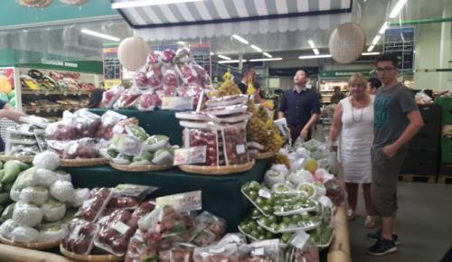 欧盟和越南积极促进农产品和食品贸易对接 ảnh 1 欧盟和越南积极促进农产品和食品贸易对接 ảnh 1