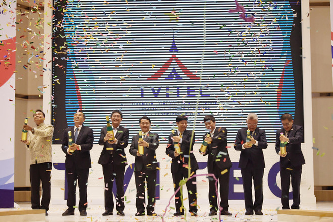 泰国-越南贸易促进会议在泰国举行 ảnh 1