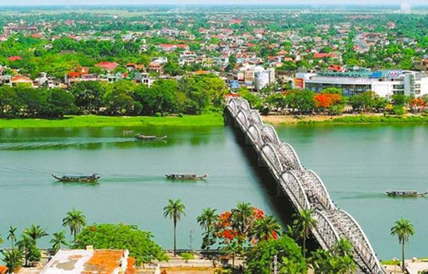 顺化市将扩展面积 建设成为中央直辖市的遗产城市 ảnh 1 顺化市将扩展面积 建设成为中央直辖市的遗产城市 ảnh 1