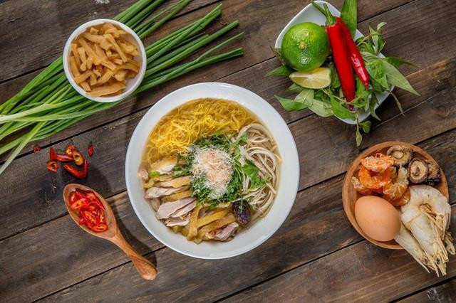 越南向国际友人推广饮食文化 ảnh 1 越南向国际友人推广饮食文化 ảnh 1