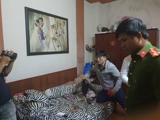 破获一起跨省网络赌博案 涉案赌资超1万亿越盾 ảnh 1 破获一起跨省网络赌博案 涉案赌资超1万亿越盾 ảnh 1