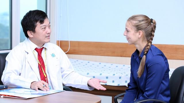 胡志明市注重发展医疗旅游 ảnh 1