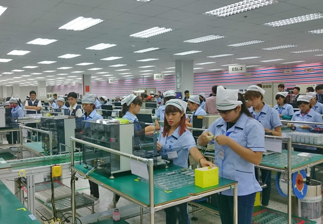 2019年前9月永福省新成立企业同比增长95% ảnh 1