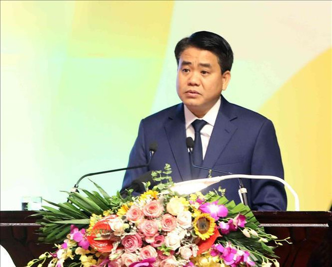 首都河内达到许多新农村建设标准 ảnh 2 首都河内达到许多新农村建设标准 ảnh 2