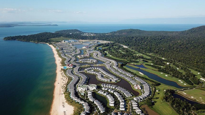 政府总理就富国岛建设规划作出指示 ảnh 1