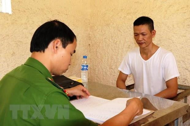 河静省:两个网络足球赌博团伙被端掉 涉及赌资超3万亿越盾 ảnh 1 河静省:两个网络足球赌博团伙被端掉 涉及赌资超3万亿越盾 ảnh 1