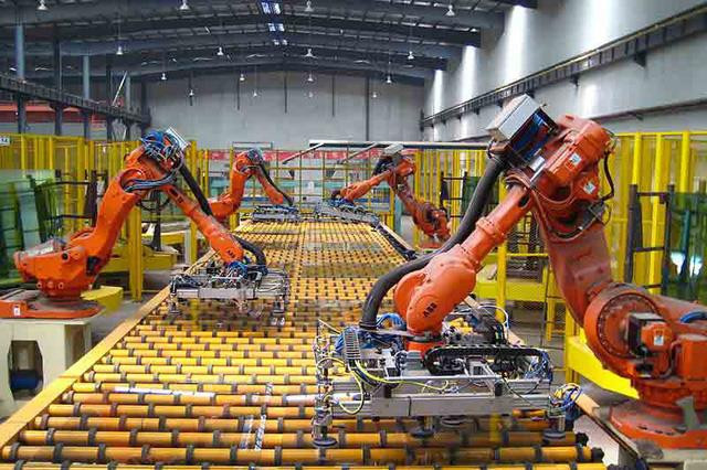 越南机器人应用潜力巨大 ảnh 1