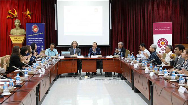 泰国担任东盟轮值主席国及东盟在各成员国乃至地区发展中的作用 ảnh 2 泰国担任东盟轮值主席国及东盟在各成员国乃至地区发展中的作用 ảnh 2