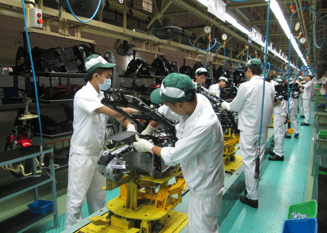 永福省加大外资引进力度 ảnh 1 永福省加大外资引进力度 ảnh 1