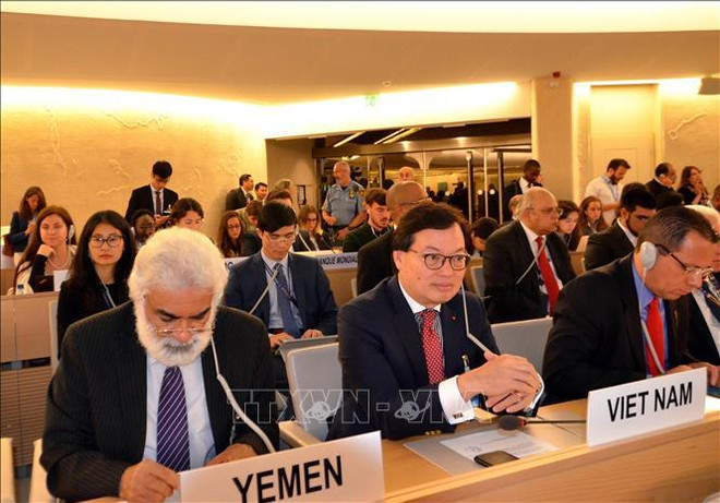 联合国人权理事会第42次会议闭幕 ảnh 2 联合国人权理事会第42次会议闭幕 ảnh 2