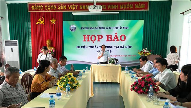 河内“西宁日”活动将于9月底举行 ảnh 1 河内“西宁日”活动将于9月底举行 ảnh 1