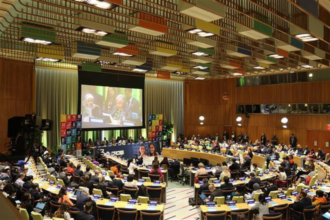 越南加入《保护每个儿童的每项权利的全球承诺》 ảnh 1 越南加入《保护每个儿童的每项权利的全球承诺》 ảnh 1