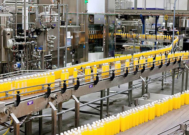 越南食品加工与包装业年均增长15-20% ảnh 1 越南食品加工与包装业年均增长15-20% ảnh 1