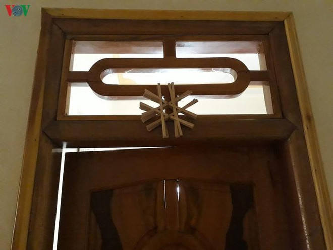 泰族人虔灵生活中的“大雕”习俗 ảnh 1 泰族人虔灵生活中的“大雕”习俗 ảnh 1