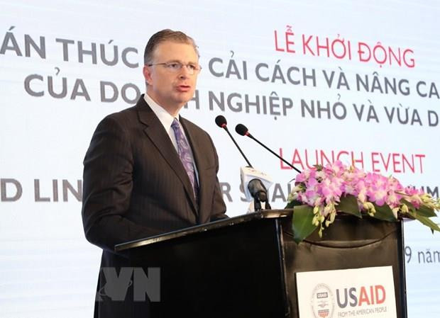 提高越南中小型企业对接能力 ảnh 2 提高越南中小型企业对接能力 ảnh 2