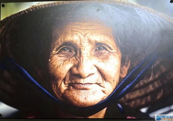 题为“眼神汇聚之地”的越南与墨西哥图片展在河内举行 ảnh 2