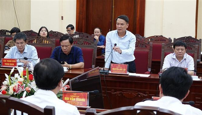 越通社与富寿省加大信息宣传领域的合作力度 ảnh 3