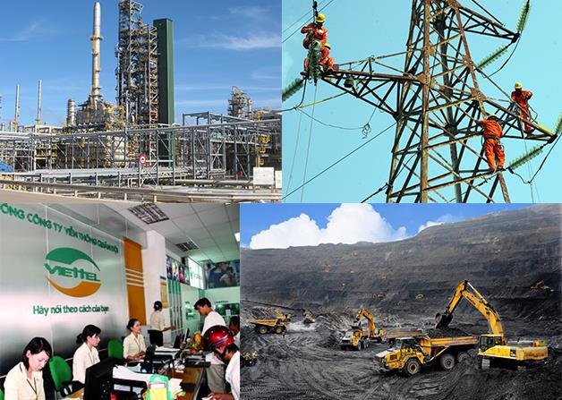 越南政府总理主持召开国企生产经营活动革新会议 ảnh 1