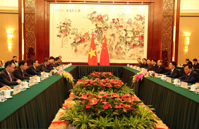 越南政府副总理武德儋出席第16届中国—东盟博览会开幕式 ảnh 2 越南政府副总理武德儋出席第16届中国—东盟博览会开幕式 ảnh 2