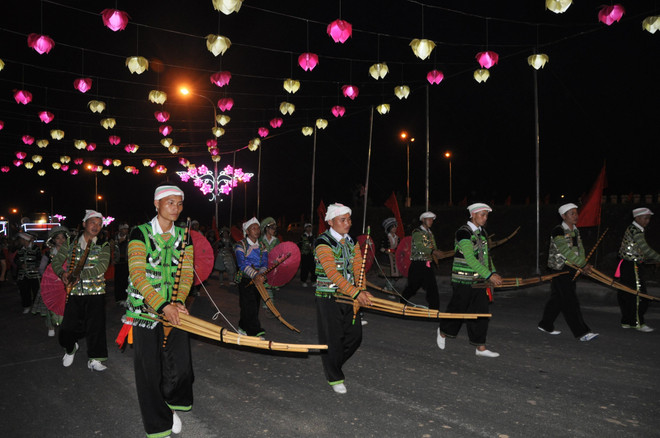 2019年芒炉文化旅游周暨木江界梯田国家名胜探索活动正式开幕 ảnh 1