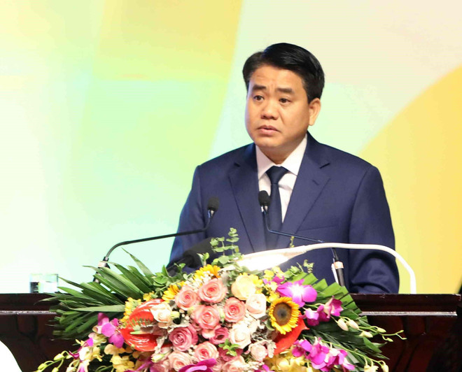 阮春福：新农村建设是推进首都农村地区全面发展的一股风 ảnh 1