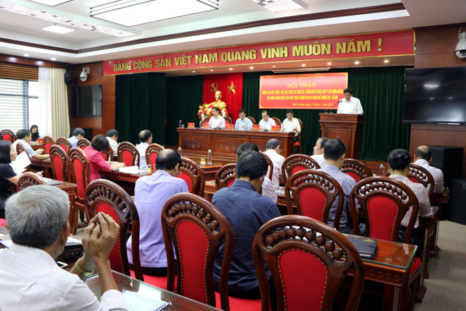 海阳省:致力提升民主监督和参政议政的工作质效 ảnh 2 海阳省:致力提升民主监督和参政议政的工作质效 ảnh 2