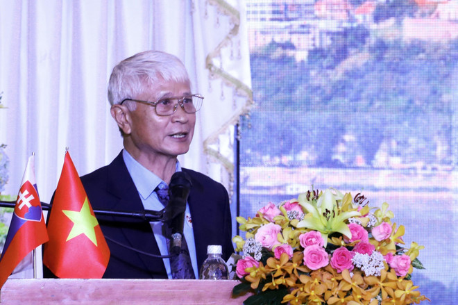 胡志明市和斯洛伐克增进民间交流与合作 ảnh 1