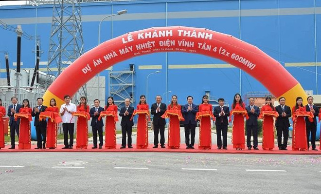 平顺省永新四号热电厂建设落成 ảnh 2