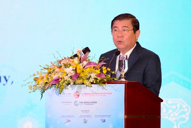 人工智能成为胡志明市智慧城市建设的基础 ảnh 2 人工智能成为胡志明市智慧城市建设的基础 ảnh 2