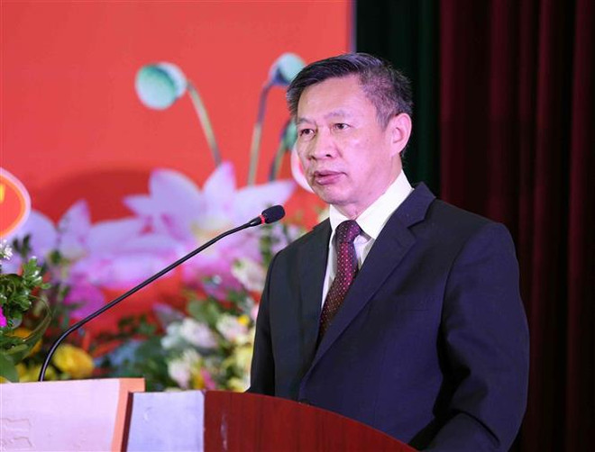 进一步加强越南与白俄罗斯友好、团结与合作 ảnh 2 进一步加强越南与白俄罗斯友好、团结与合作 ảnh 2