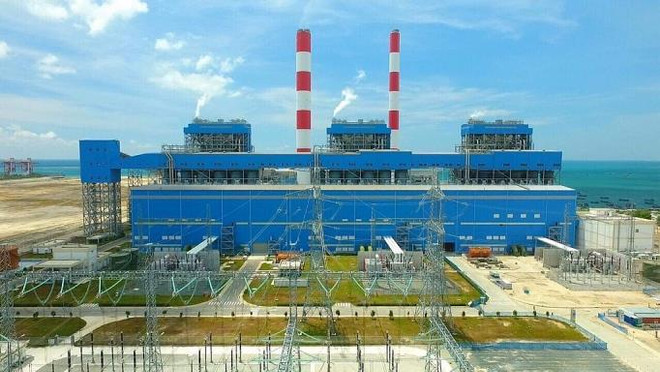 平顺省永新四号热电厂建设落成 ảnh 1