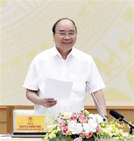 阮春福:推进公共投资拨付是重大而紧迫的政治任务 ảnh 3 阮春福:推进公共投资拨付是重大而紧迫的政治任务 ảnh 3