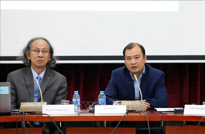 泰国担任东盟轮值主席国及东盟在各成员国乃至地区发展中的作用 ảnh 1 泰国担任东盟轮值主席国及东盟在各成员国乃至地区发展中的作用 ảnh 1