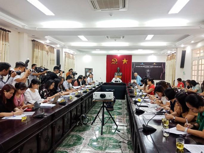 伦敦交响乐团连续第三年在河内巡演 ảnh 2 伦敦交响乐团连续第三年在河内巡演 ảnh 2