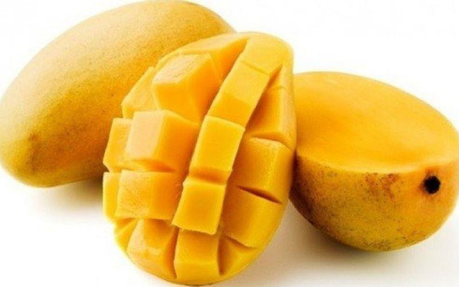 越南前江省和禄芒果即将远销韩国 ảnh 1 越南前江省和禄芒果即将远销韩国 ảnh 1