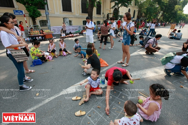 步行街的童年记忆 ảnh 2