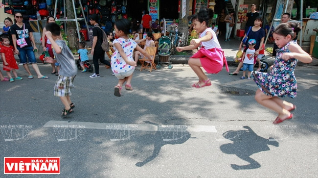 步行街的童年记忆 ảnh 12