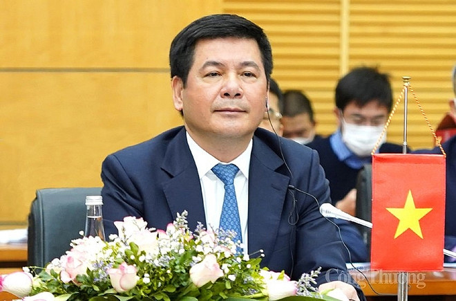 加强能源领域的合作 兑现 COP 26 上所作的承诺 ảnh 2