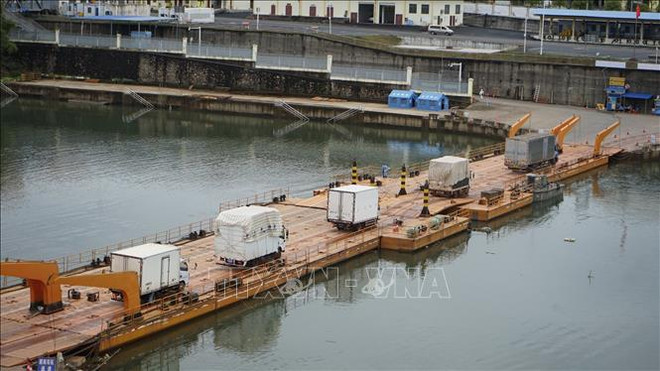 广宁省主动开展对外会谈 保障跨境贸易畅通 ảnh 1