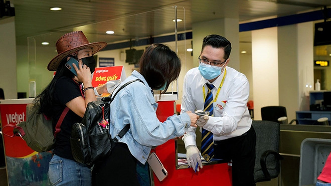 早日恢复所有国际航线 ảnh 1 早日恢复所有国际航线 ảnh 1