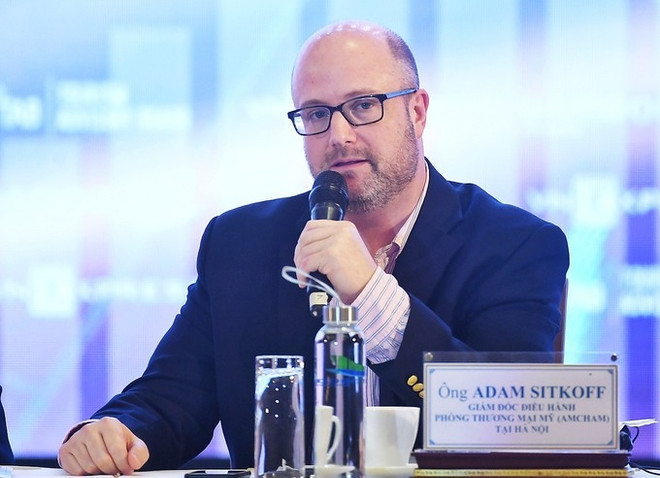 美国企业看好在越南的巨大机遇 ảnh 1