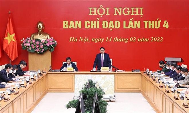 范明政总理:土地政策必须保证国家、人民和企业之间的利益和谐 ảnh 1 范明政总理:土地政策必须保证国家、人民和企业之间的利益和谐 ảnh 1